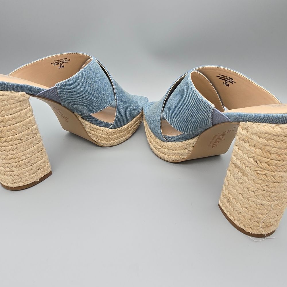 Charles David size 10 heels SB4 - Picture 6 of 7